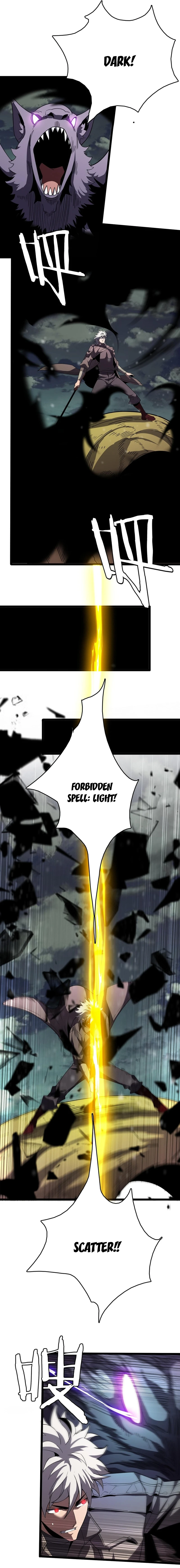 The Ten Thousand Clans Invasion: Guardian of the Rear Chapter 40 9